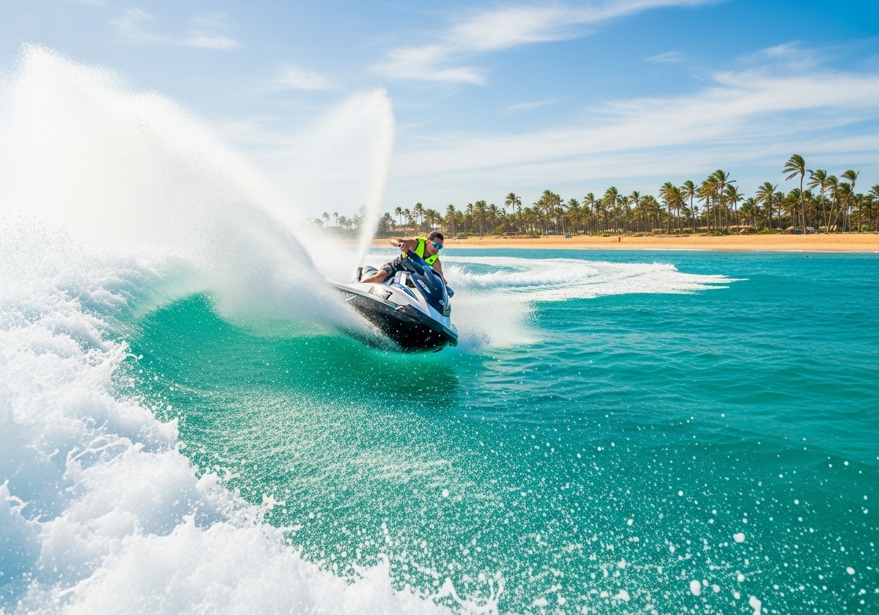 Jet Ski Djerba