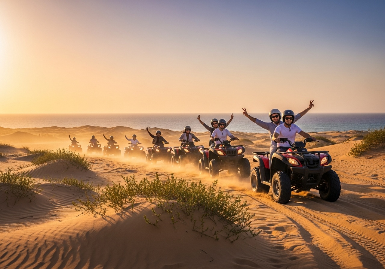 Quad Adventure
